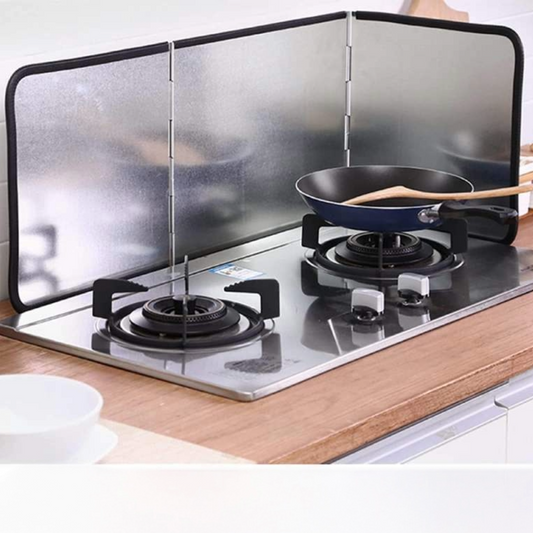 Anti-Spat Bescherm Scherm | 96x30 cm