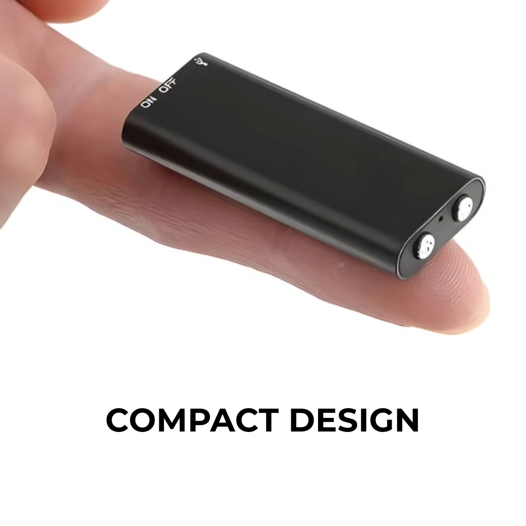 Mini Recorder