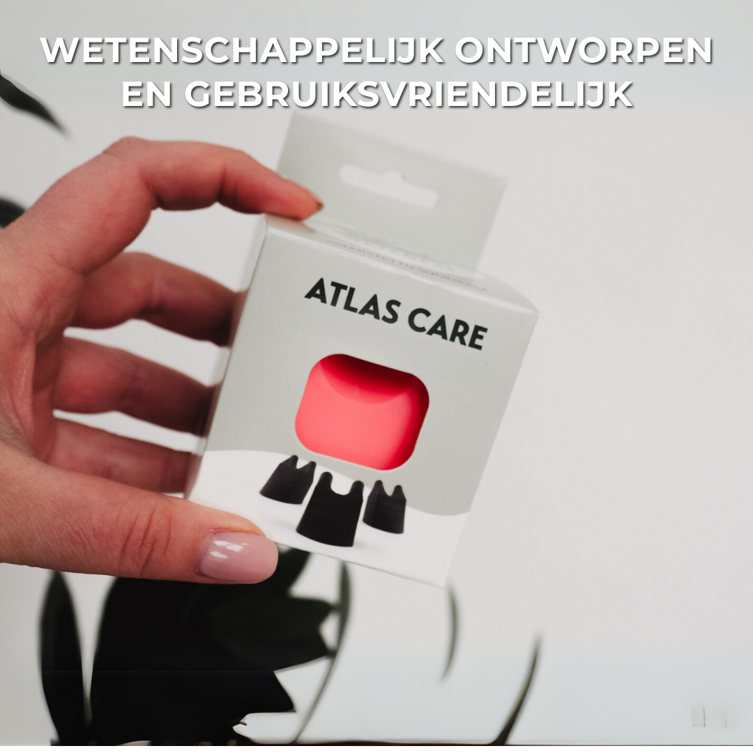 AtlasCare™ Professionele Drukpunt Nektherapie