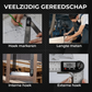 Digitale Hoekmeter – Nauwkeurige Meting met LCD-scherm