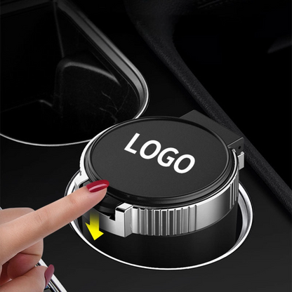 Luxe LED Auto Asbak
