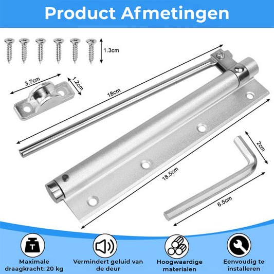 Automatische Deurpomp