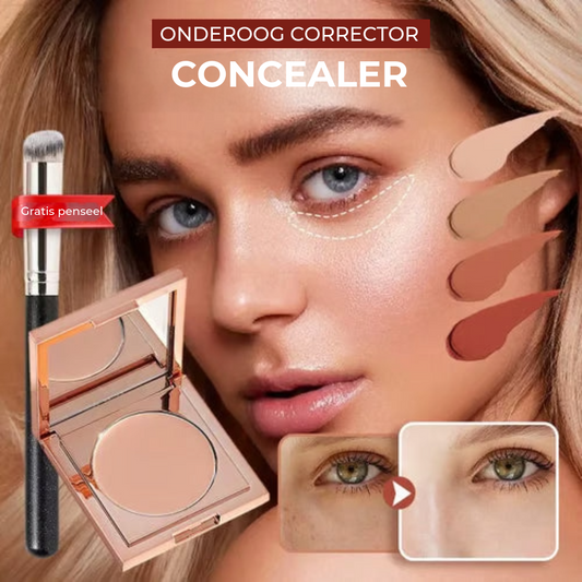 Professionele Oogcorrector met Klei