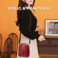 Luxe Italiaanse Handtas