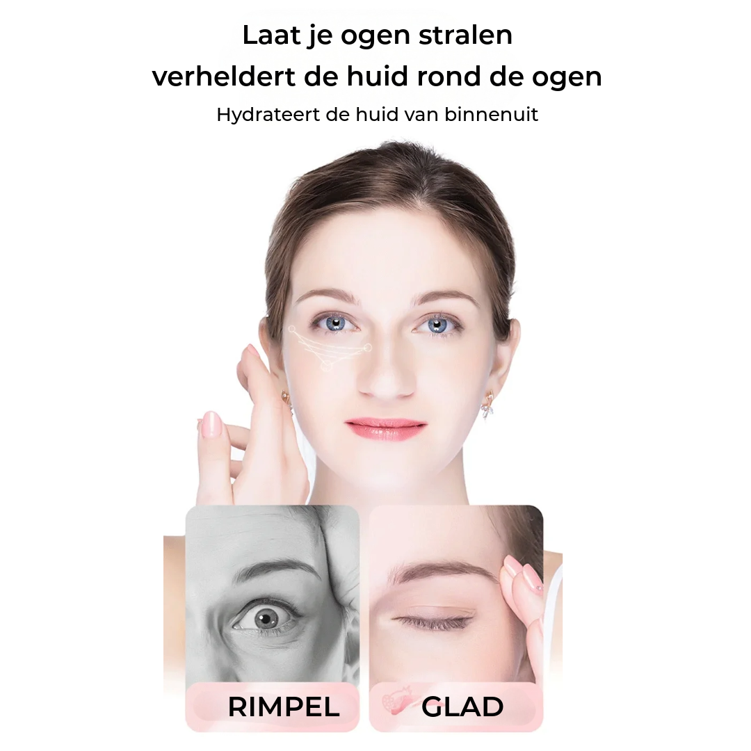 Caffeïne Oog Crème 20g