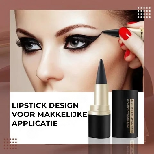 Sneldrogende Matte Eyeliner