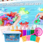 3D Magische Jelly Set