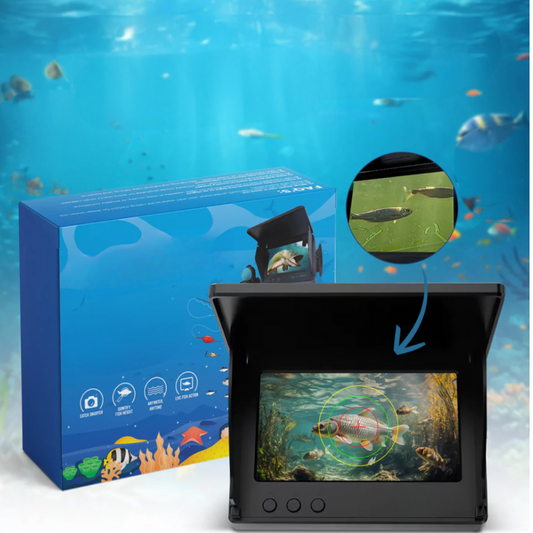 Onderwater Viscamera