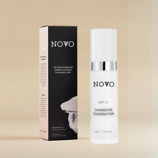 Hydraterende Foundation
