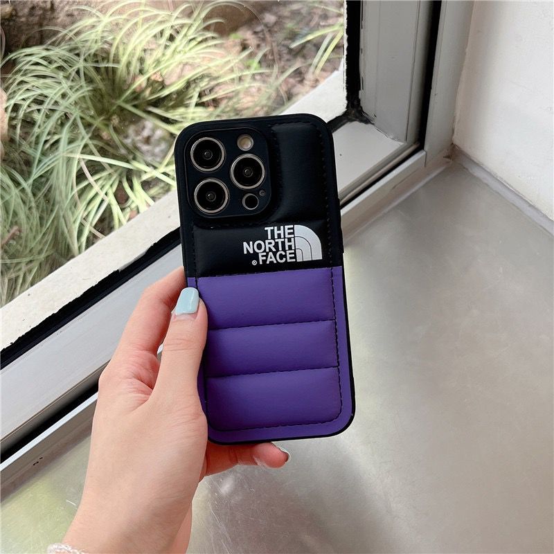 Puffer Iphone Case