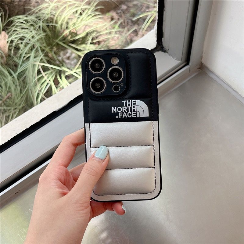 Puffer Iphone Case