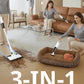 3-in-1 Slimme Reinigingsstofzuiger