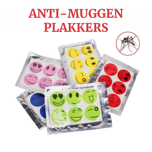 Anti-Muggen Plakkers