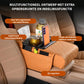 Multifunctioneel Luxe Middenconsole Kussen