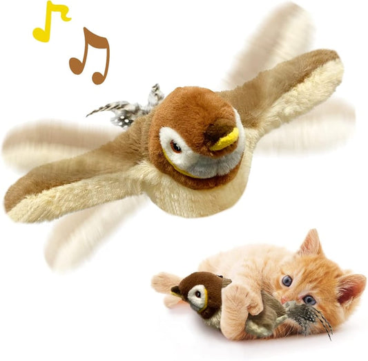 Interactief Vogelspeeltje
