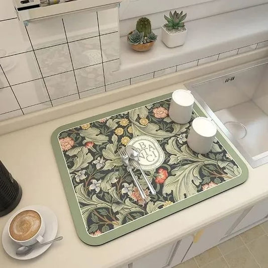 Absorberende Keukenmat