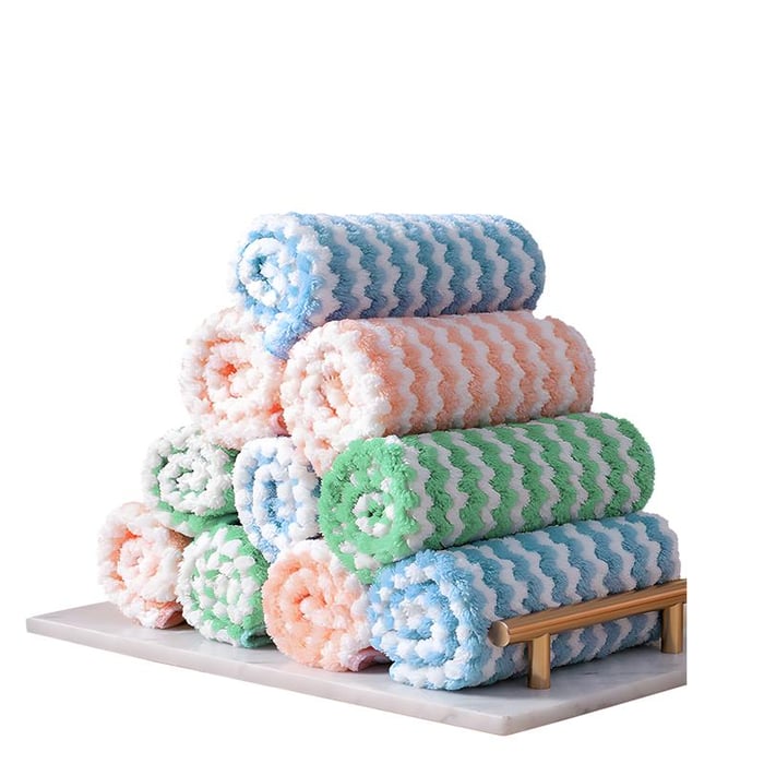 Absorberende Microvezeldoeken