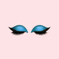 Oogschaduw Wimperpleisters