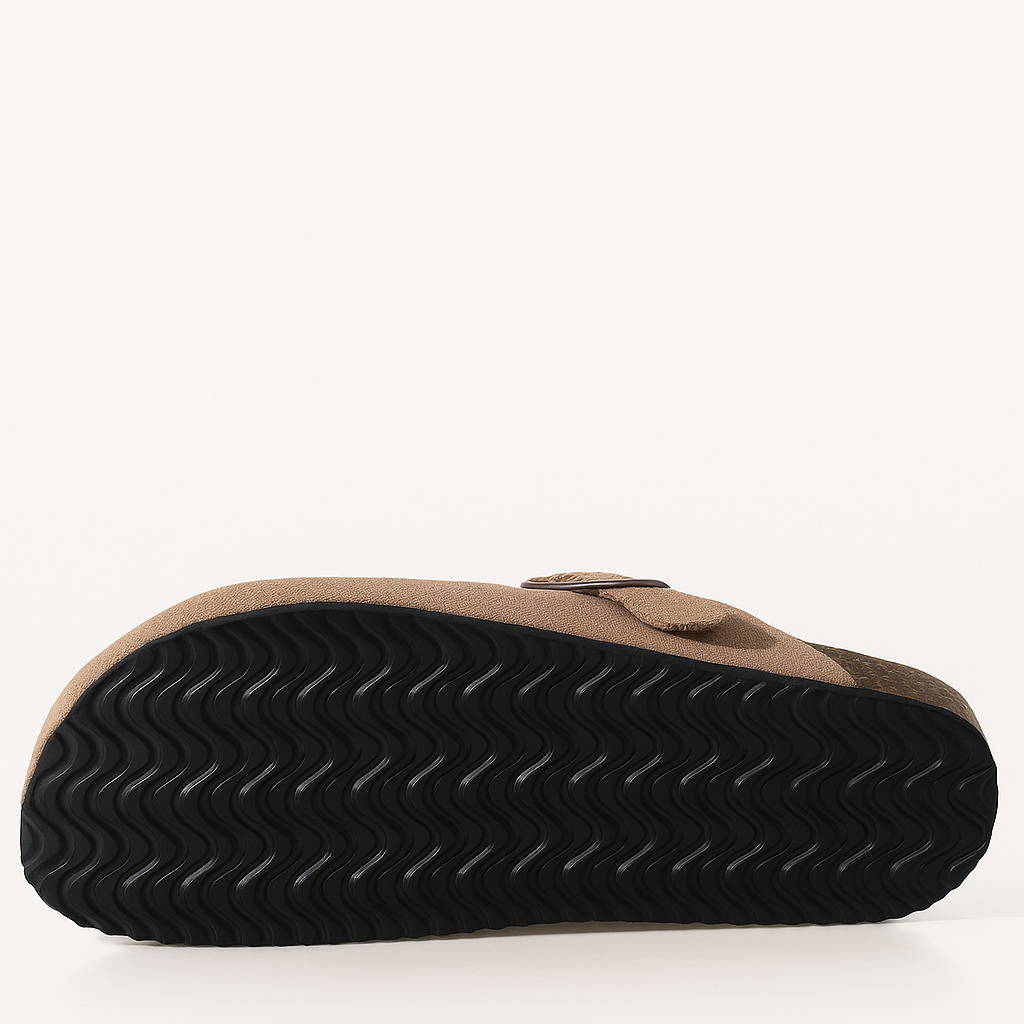 Ergonomische Zomersandalen
