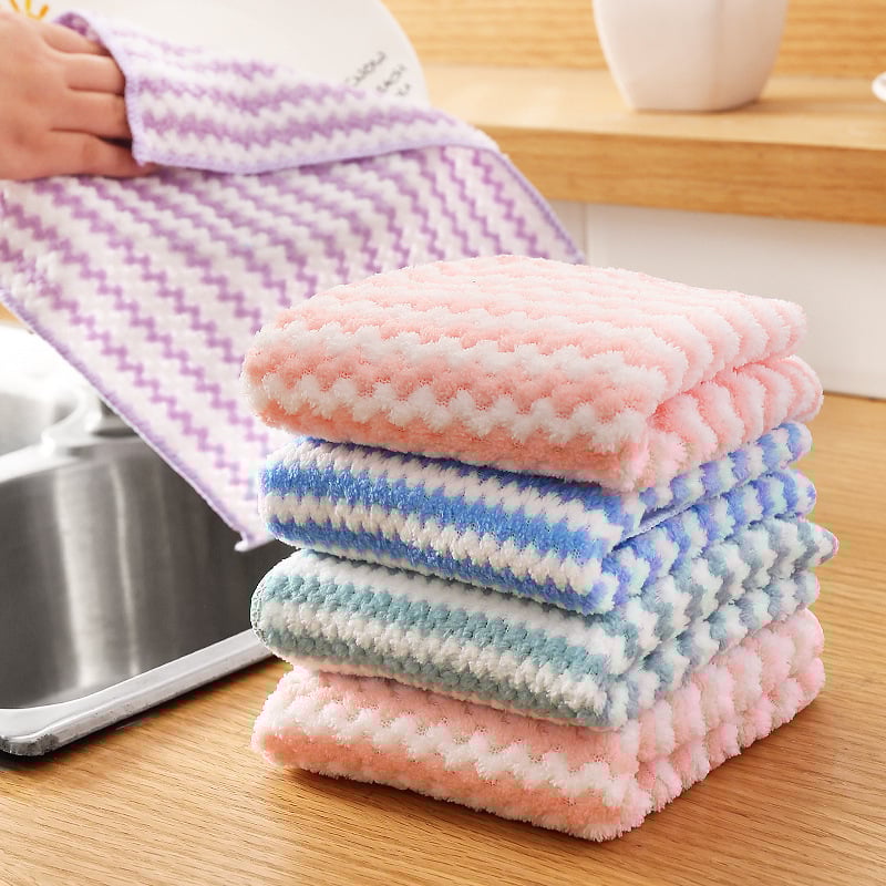 Absorberende Microvezeldoeken