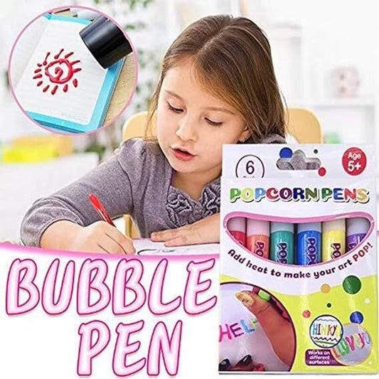 Magic Puffy Stiften