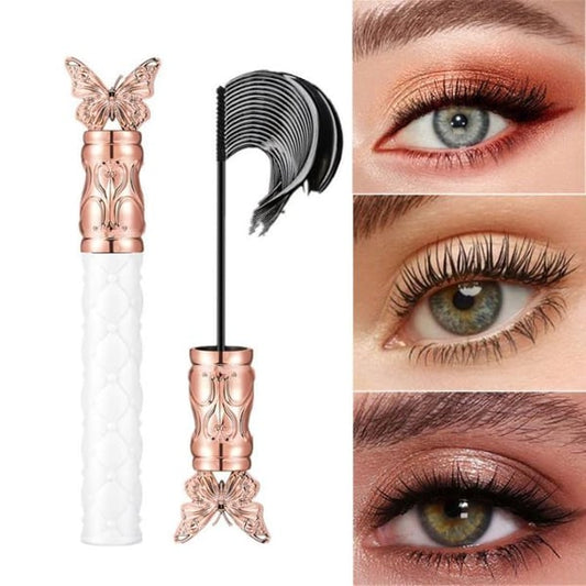 Mascara voor Lange Wimpers