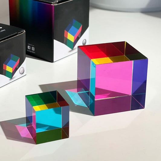 Kleuren Kubus