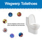 Wegwerp Toilethoes