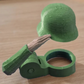 Soldaat Bierfles Helm