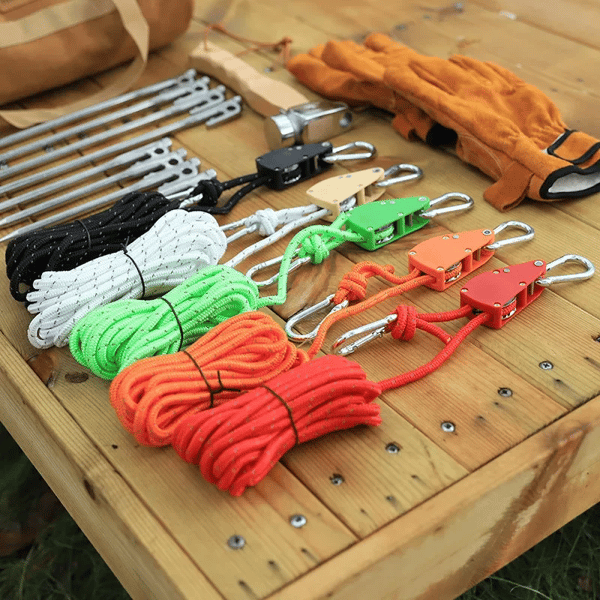 StormGrip™ Winddicht Outdoor Touw