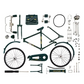 DIY- Fietsmodel