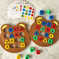 Vormenpuzzel