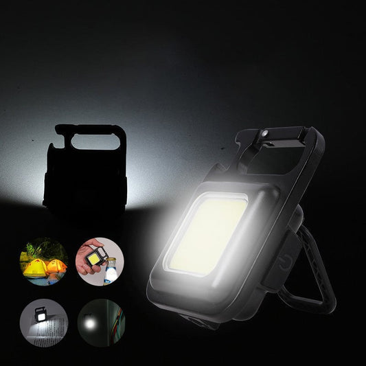 Professionele Mini Sleutelhanger Zaklamp