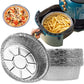 Aluminium Air Fryer Schaal