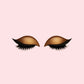Oogschaduw Wimperpleisters