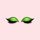 Oogschaduw Wimperpleisters