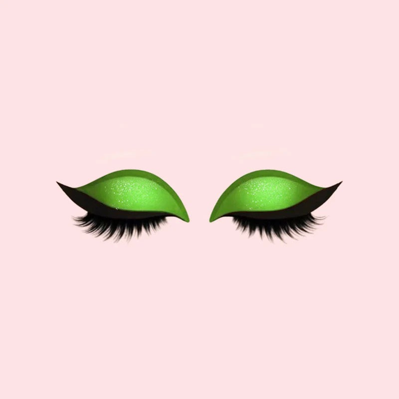 Oogschaduw Wimperpleisters