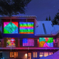 Smart LED Gordijn