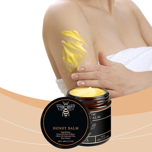 Natuurlijke Huidglans Crème