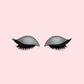 Oogschaduw Wimperpleisters