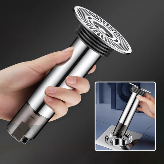 Anti-Geur Afvoerfilter