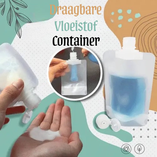 Draagbare Vloeistof Container